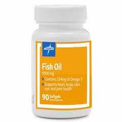 FISH OIL 1000MG SG 90/BT 24BT/CS