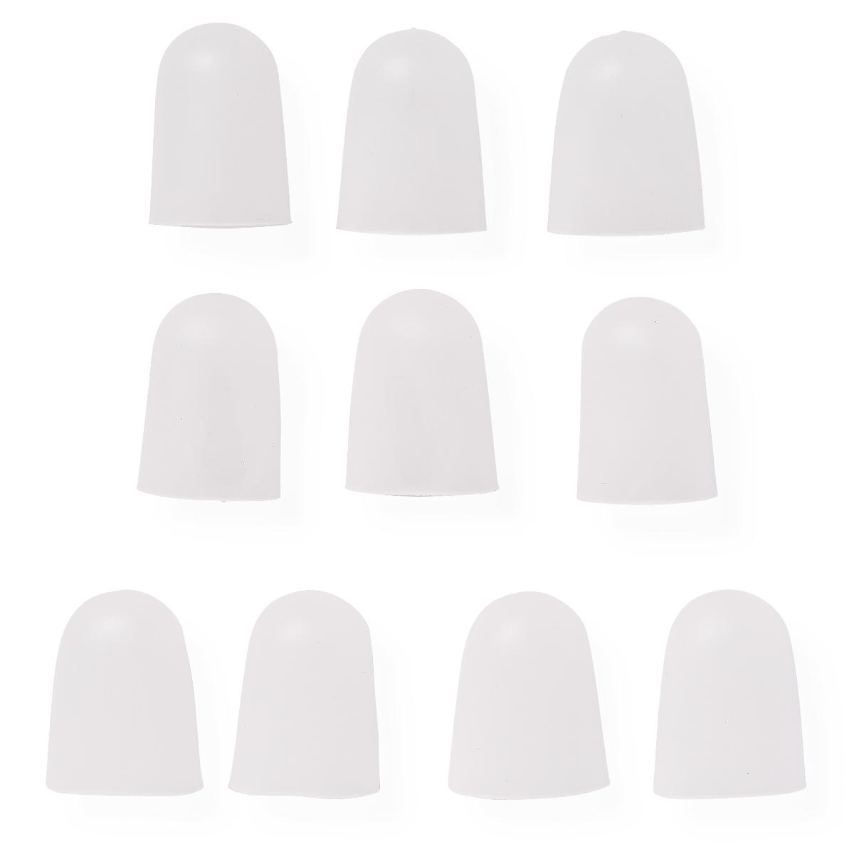 ALL-GEL TOE CAP,S/M,10/PK