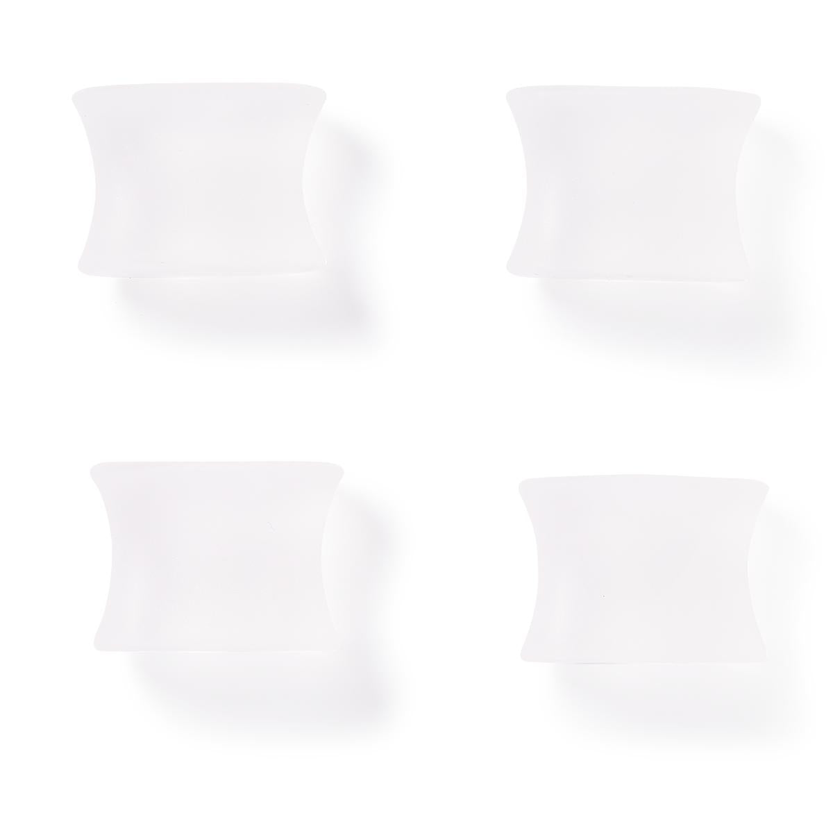 GEL TOE SPACER, LG, 4/PK