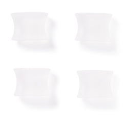GEL TOE SPACER, LG, 4/PK