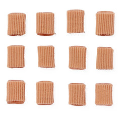 FABRIC SLEEVE, GEL CORN PADS, L/XL,12/PK