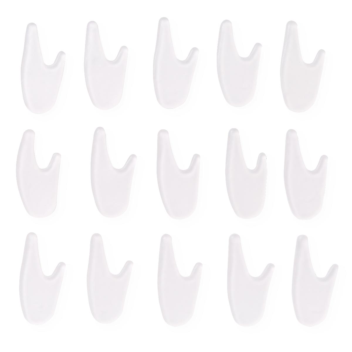 GEL TOE SEPARATORS, LG, 15/PK