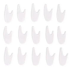 GEL TOE SEPARATORS, LG, 15/PK