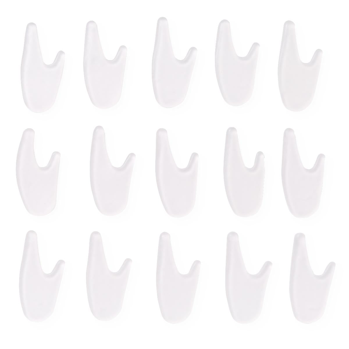 GEL TOE SEPARATORS, SM, 15/PK