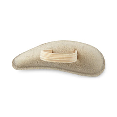 DLX SUEDE HMR TOE CREST, LRG, LEFT 3/PK