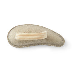 DLX SUEDE HMR TOE CREST, MED RIGHT 3/PK