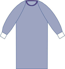 GOWN,SMS,NONRNF,2XL,100/CS