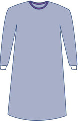 GOWN,AURORA,NONRNF,L,100/CS