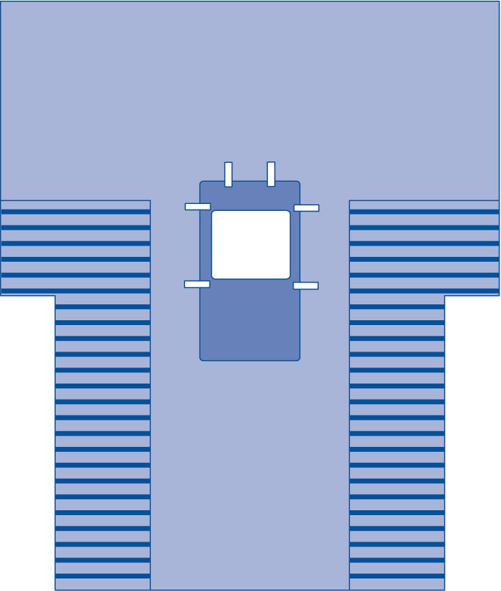 DRAPE,LAPAROSCOPIC,ABDOMINAL,20/CS