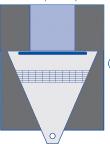 DRAPE,UNDERBUTTOCK,W/POUCH,100/CS