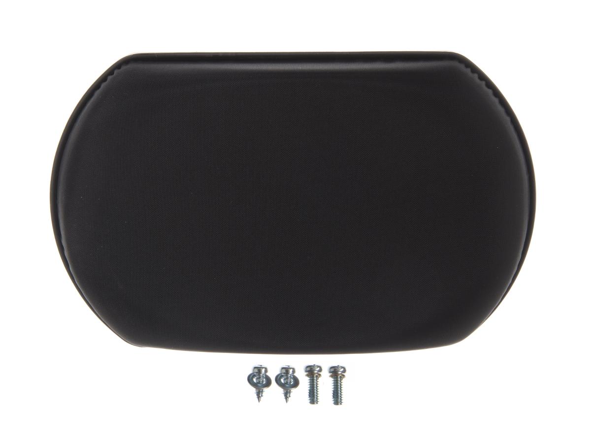 PAD,CALF,BLACK,NYLON,F/K3,K4,RECLINER