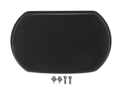 PAD,CALF,BLACK,NYLON,F/K3,K4,RECLINER