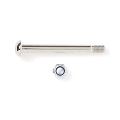 AXLE & HARDWARE,FRONT,K1 BASIC