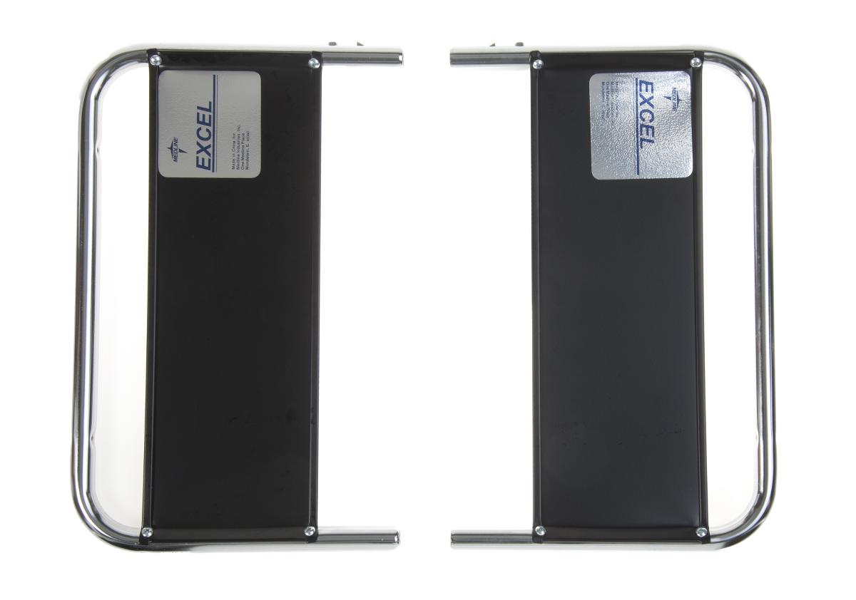 ARM ASSEMBLY,F/L,WHEELCHAIR,NO PAD,PAIR