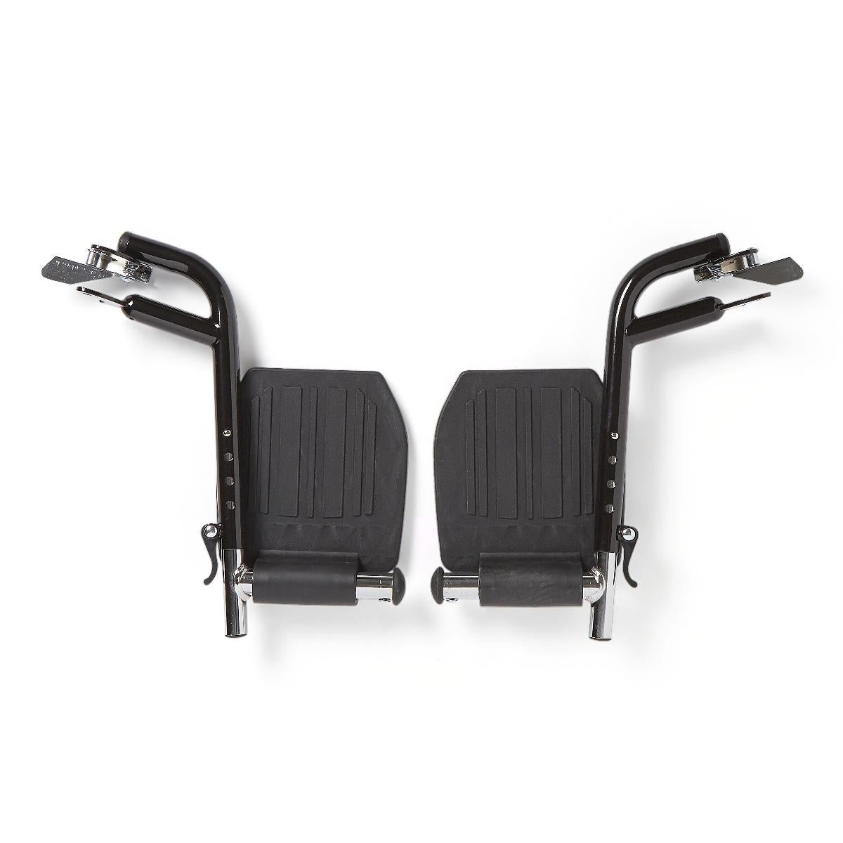 FOOTREST, BLACK, ULTRALIGHT