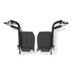 FOOTREST, BLACK, ULTRALIGHT