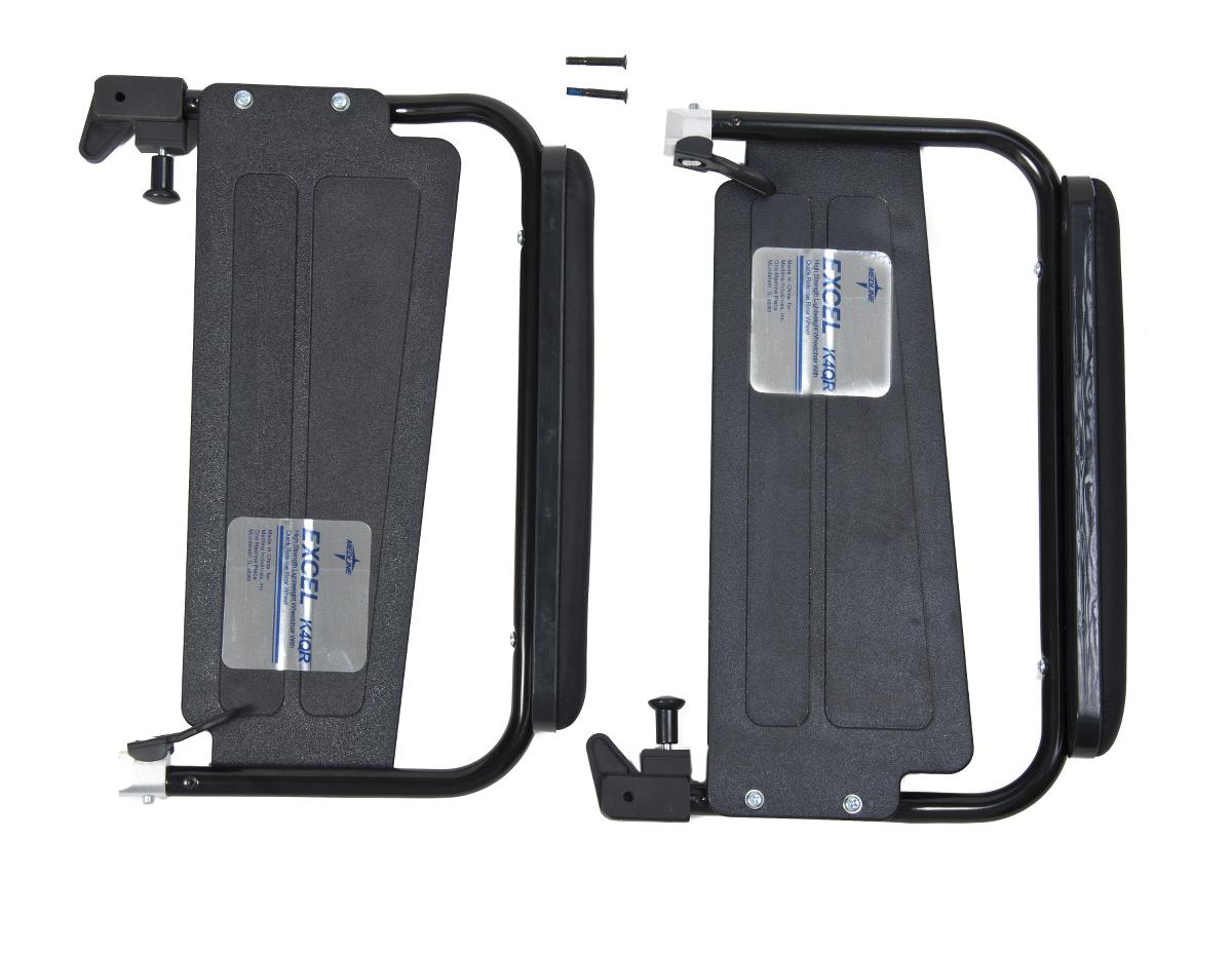 ARM ASSEMBLY,FULL LGTH,SWING BCK,F/K4 PR