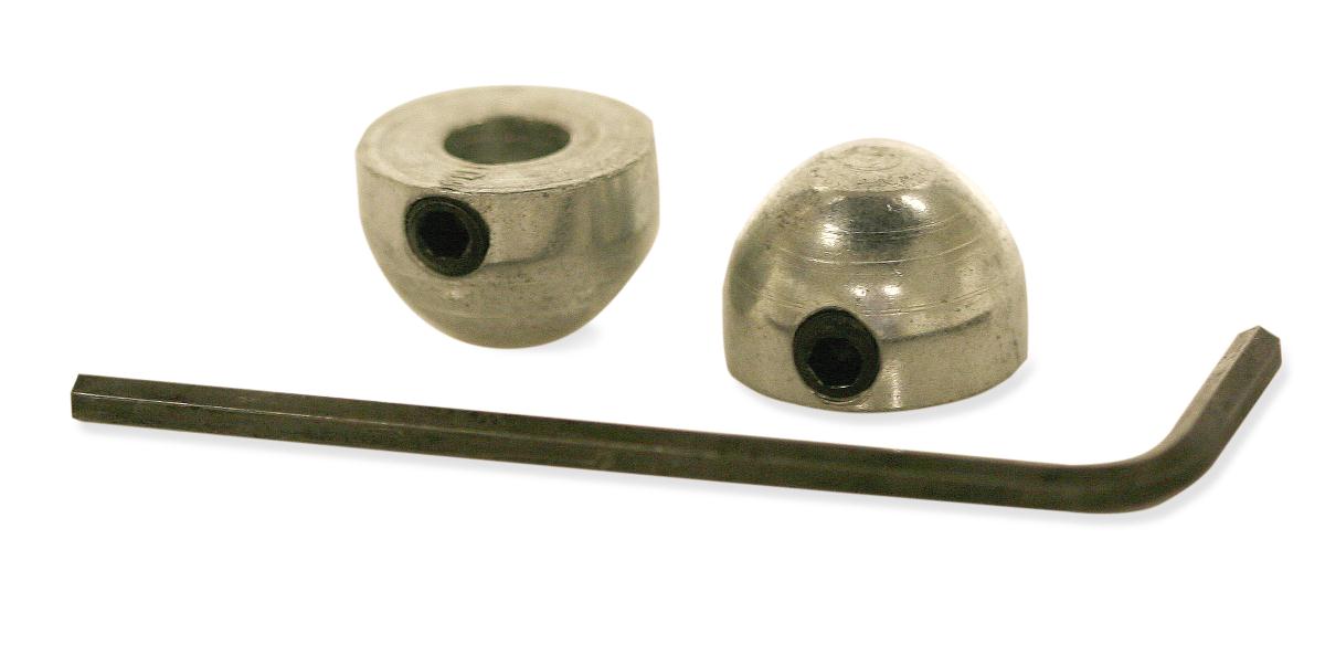 Medline Wheelchair Nuts