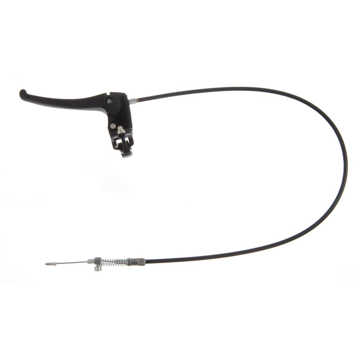 HANDLE & CABLE ASSEMBLY, RECLINER,1 SIDE