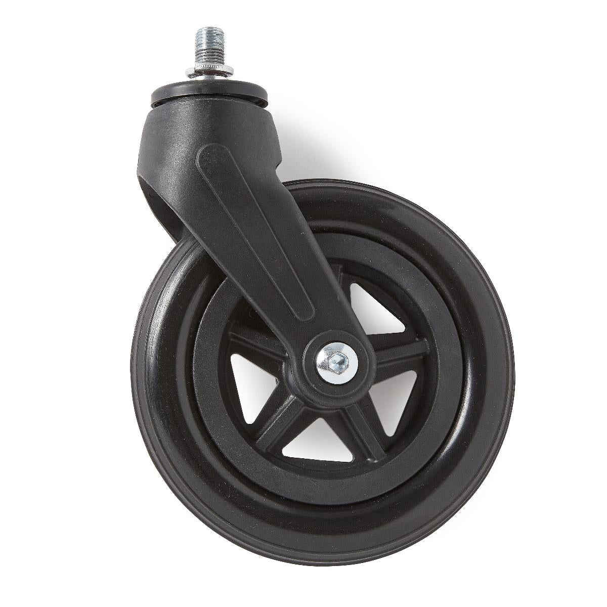 FRONT CASTER W/FORK,TRANSLATOR