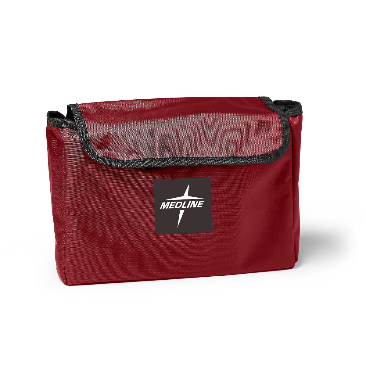 BAG,SIDE,TRANSPORT CHAIR, BURGUNDY