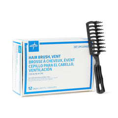 BRUSH,HAIR,7.25IN,VENT